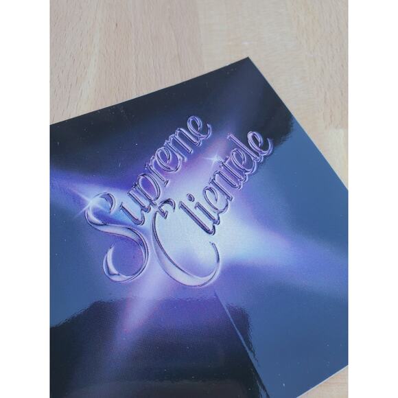 Supreme Clientele Sticker FW20 , 4.5in - Picture 2 of 3